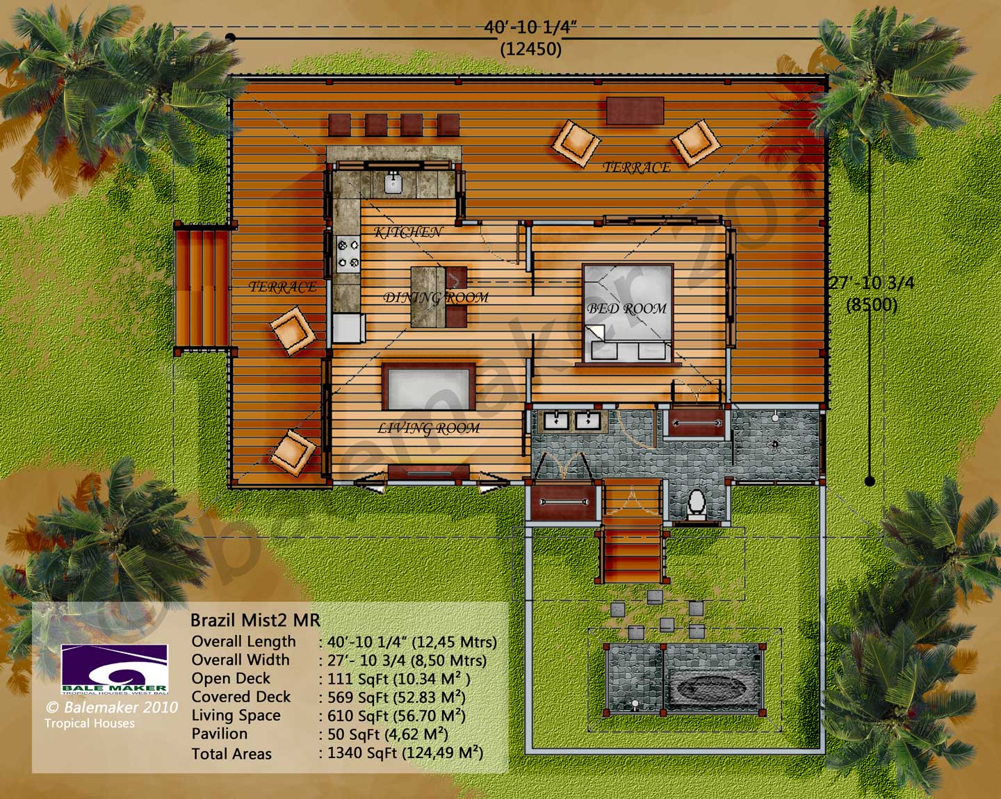 Tropical Wooden Modern Home Villa And Resort Designs By Balemaker Prefabrication Wooden House